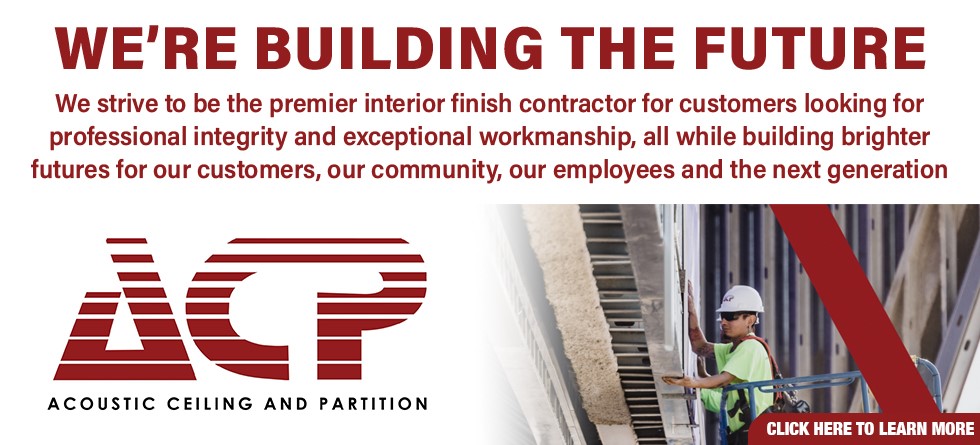 Acoustic Ceiling & Partition of Ohio Inc.